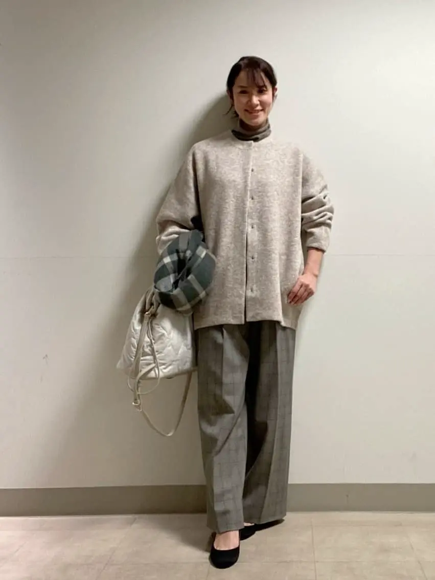 自由区 L 丹野 コーディネート画像