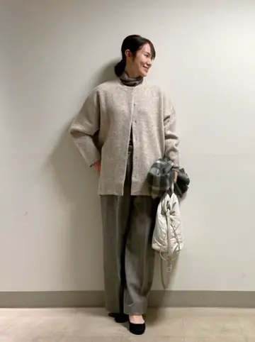 自由区 L 丹野 コーディネート画像