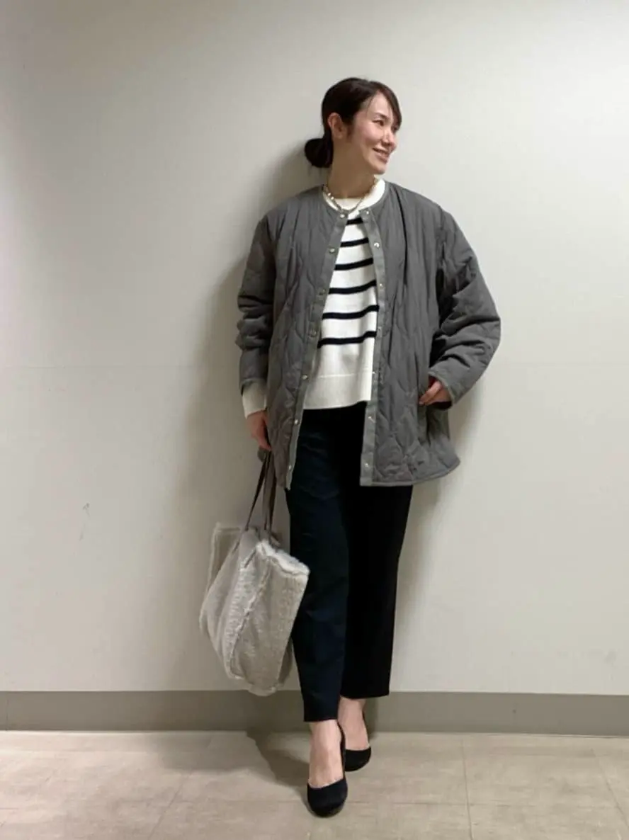 自由区 L 丹野 コーディネート画像