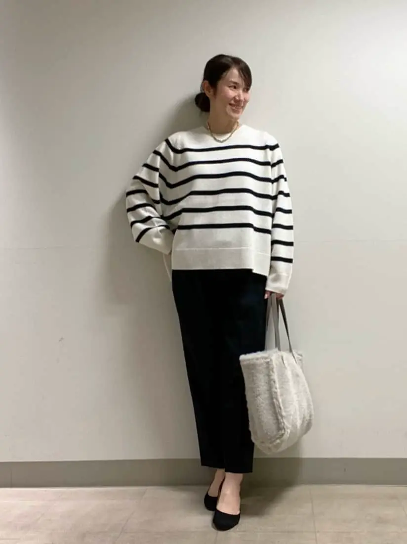 自由区 L 丹野 コーディネート画像