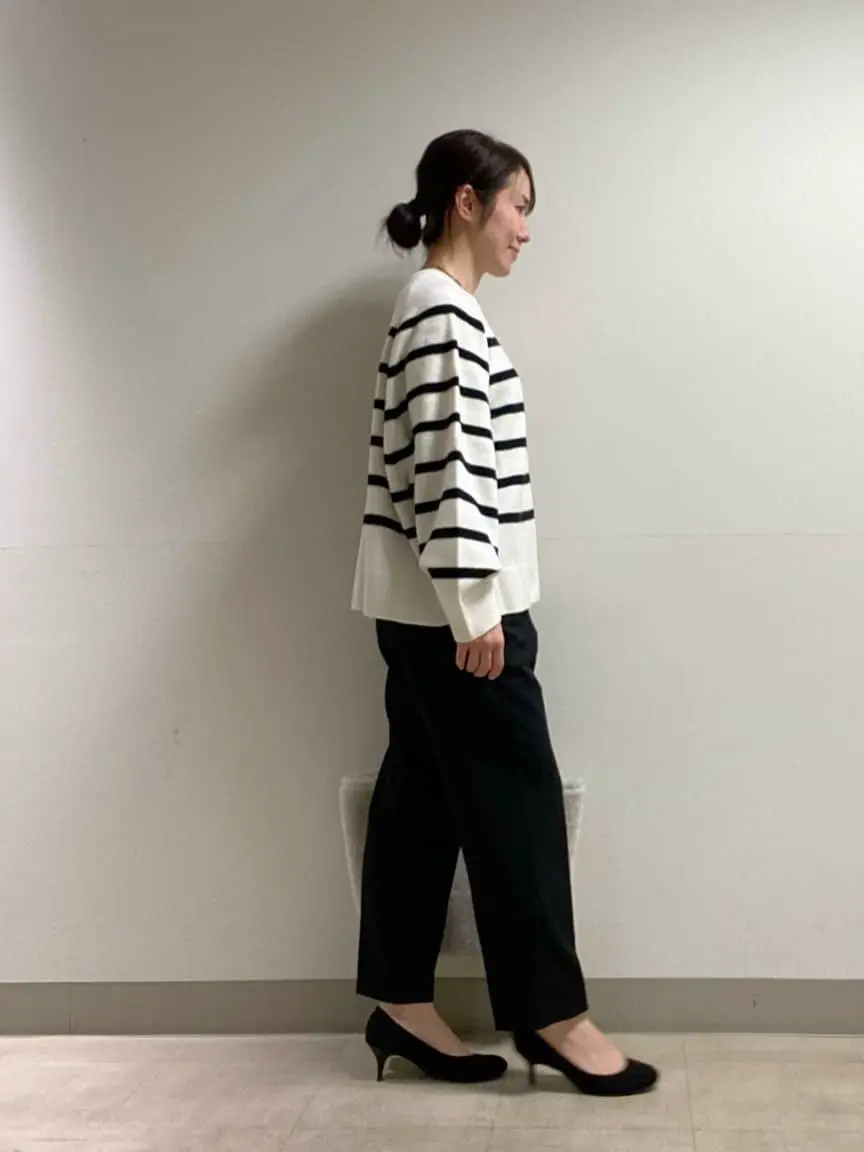 自由区 L 丹野 コーディネート画像