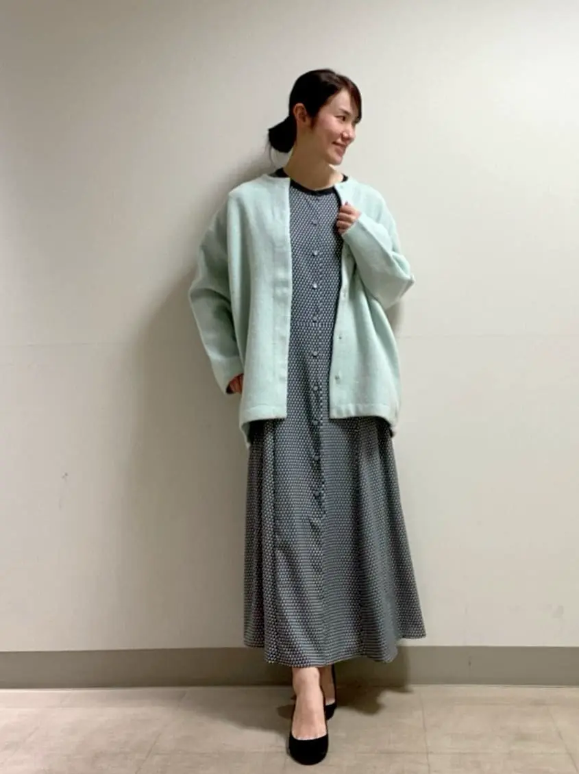 自由区 L 丹野 コーディネート画像