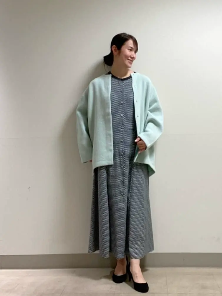 自由区 L 丹野 コーディネート画像