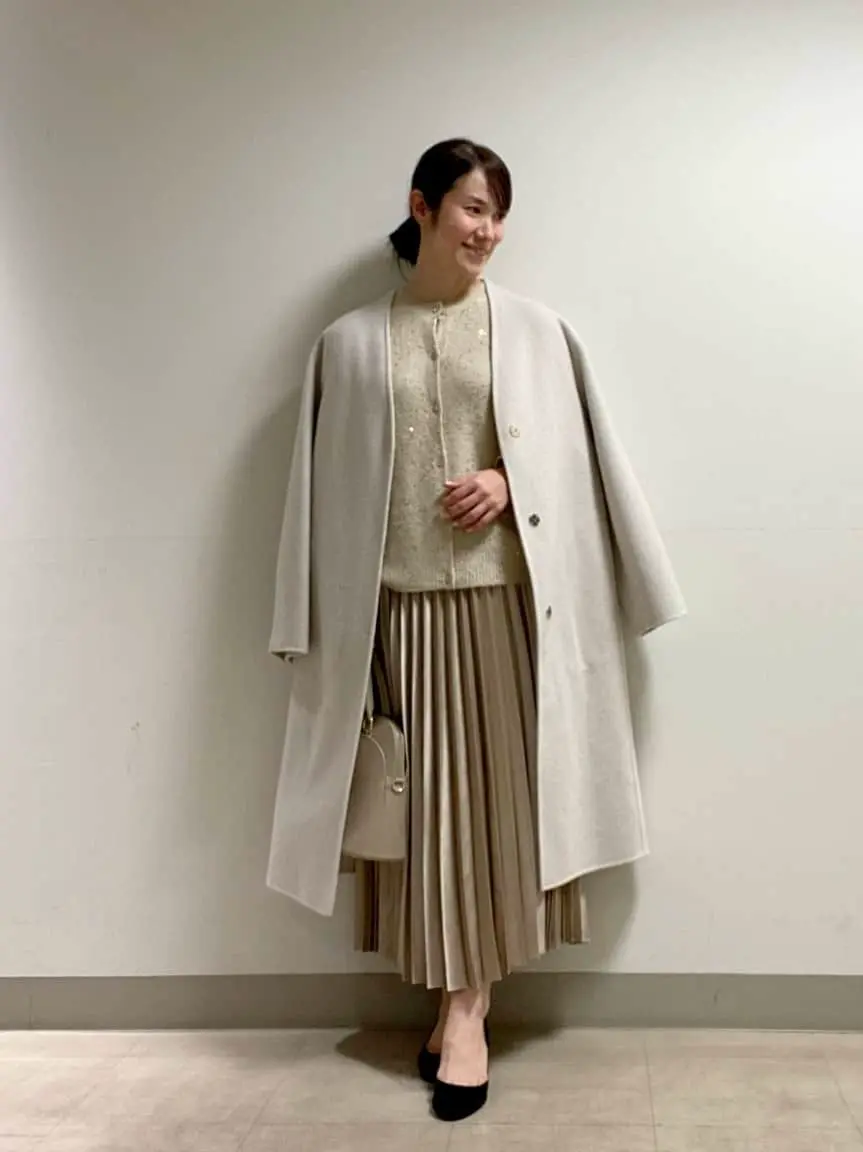 自由区 L 丹野 コーディネート画像