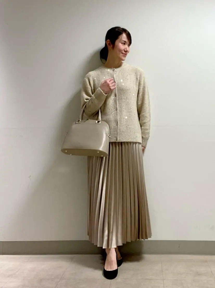 自由区 L 丹野 コーディネート画像