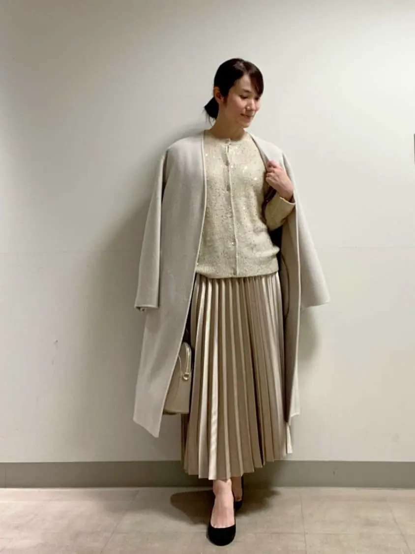 自由区 L 丹野 コーディネート画像