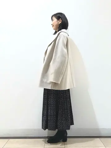 自由区 L 中川 コーディネート画像