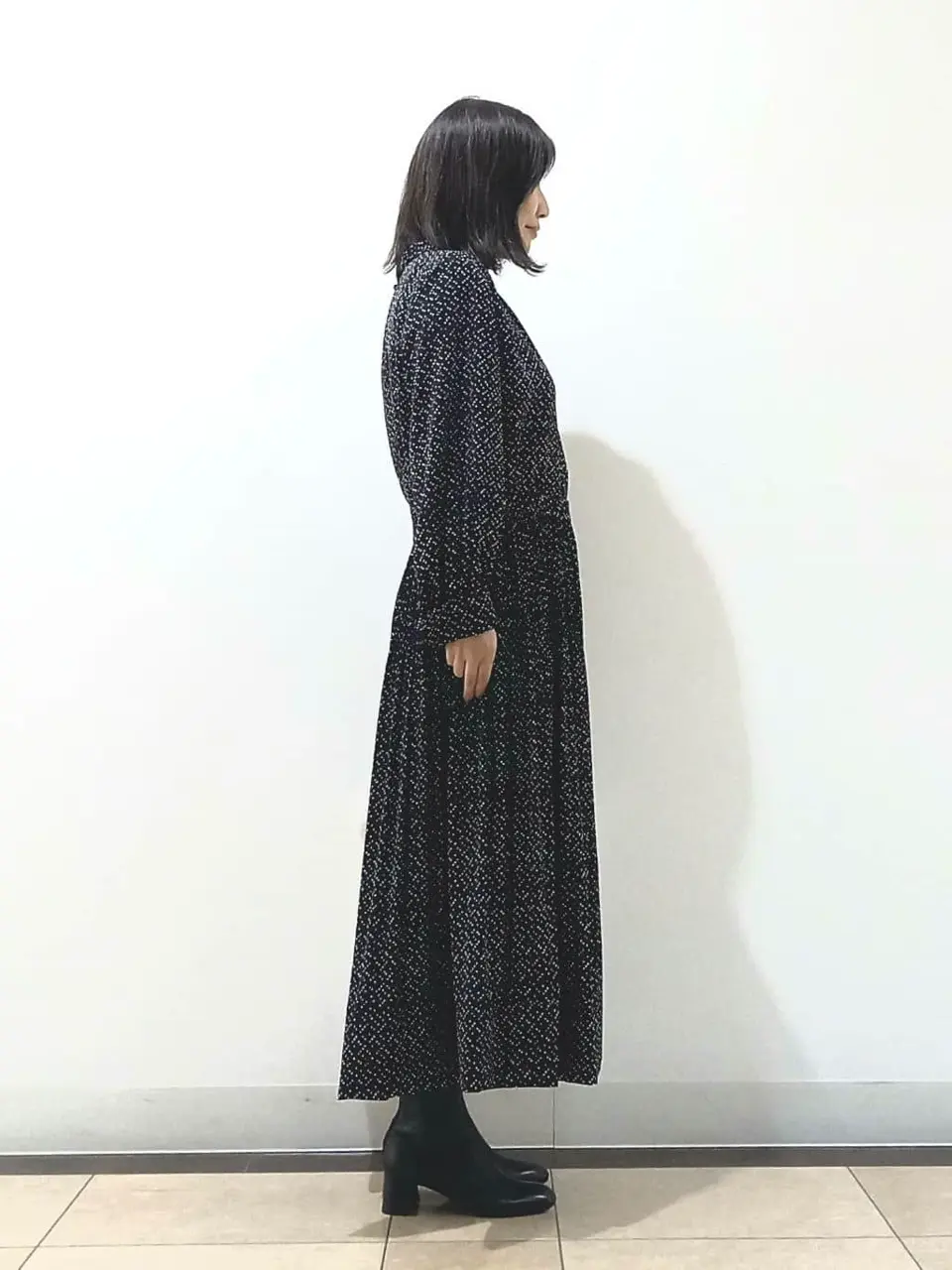 自由区 L 中川 コーディネート画像