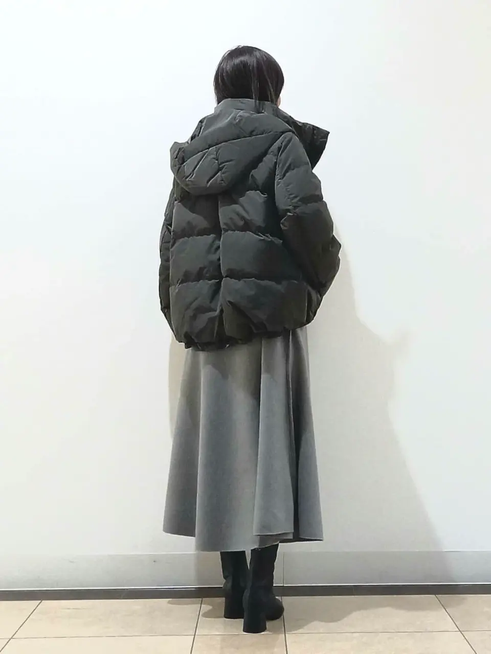 自由区 L 中川 コーディネート画像