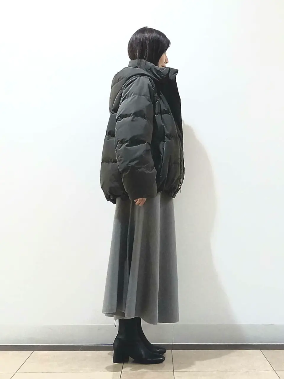 自由区 L 中川 コーディネート画像