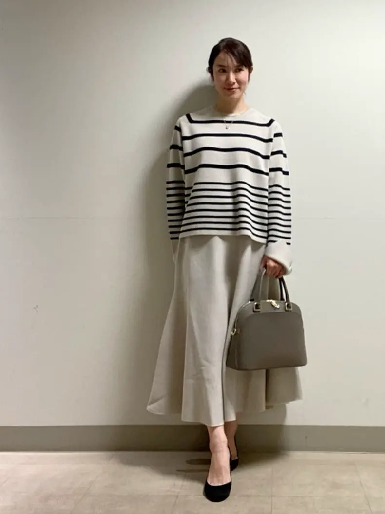 自由区 L 丹野 コーディネート画像