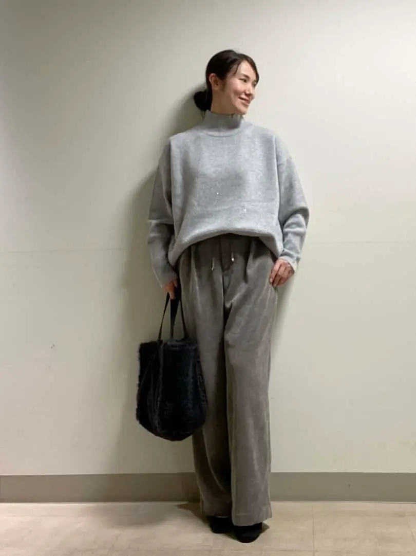 自由区 L 丹野 コーディネート画像