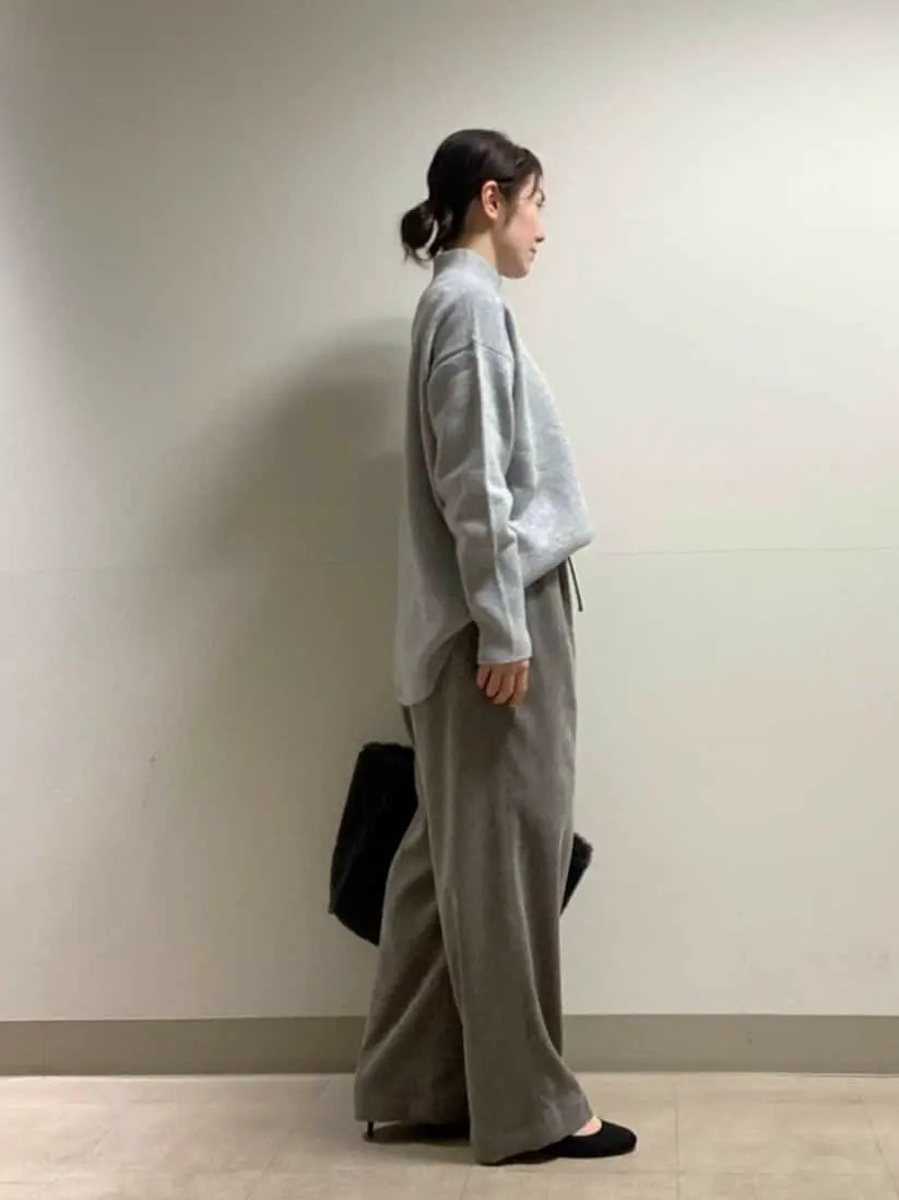 自由区 L 丹野 コーディネート画像