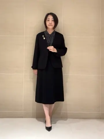 自由区 L 中島 コーディネート画像