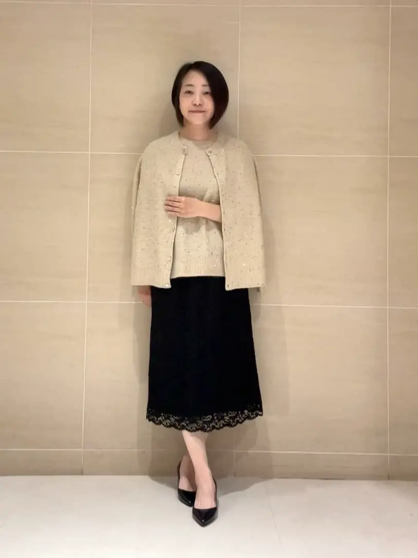 自由区 L 中島 コーディネート画像