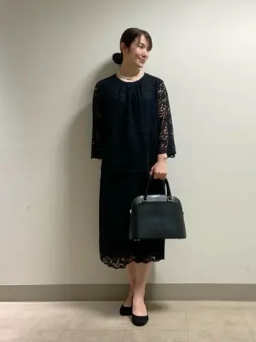 自由区 L 丹野 コーディネート画像