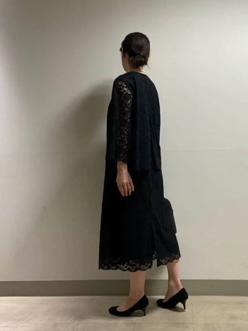 自由区 L 丹野 コーディネート画像