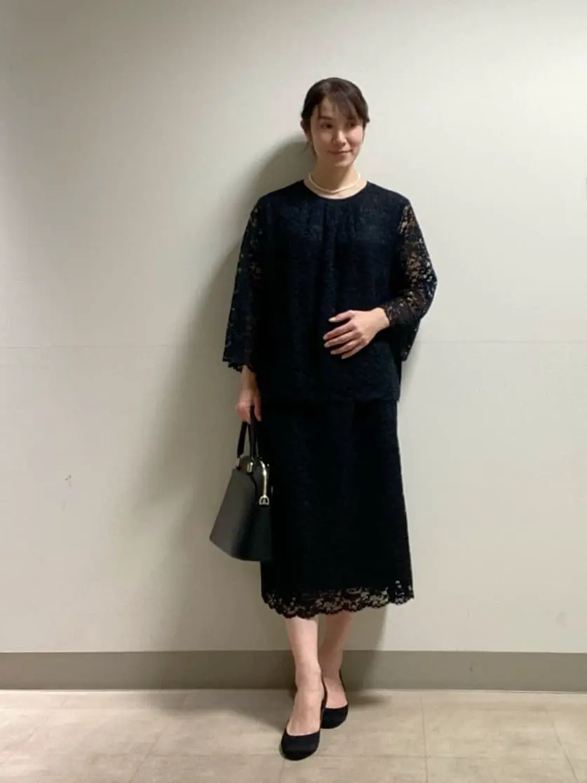 自由区 L 丹野 コーディネート画像