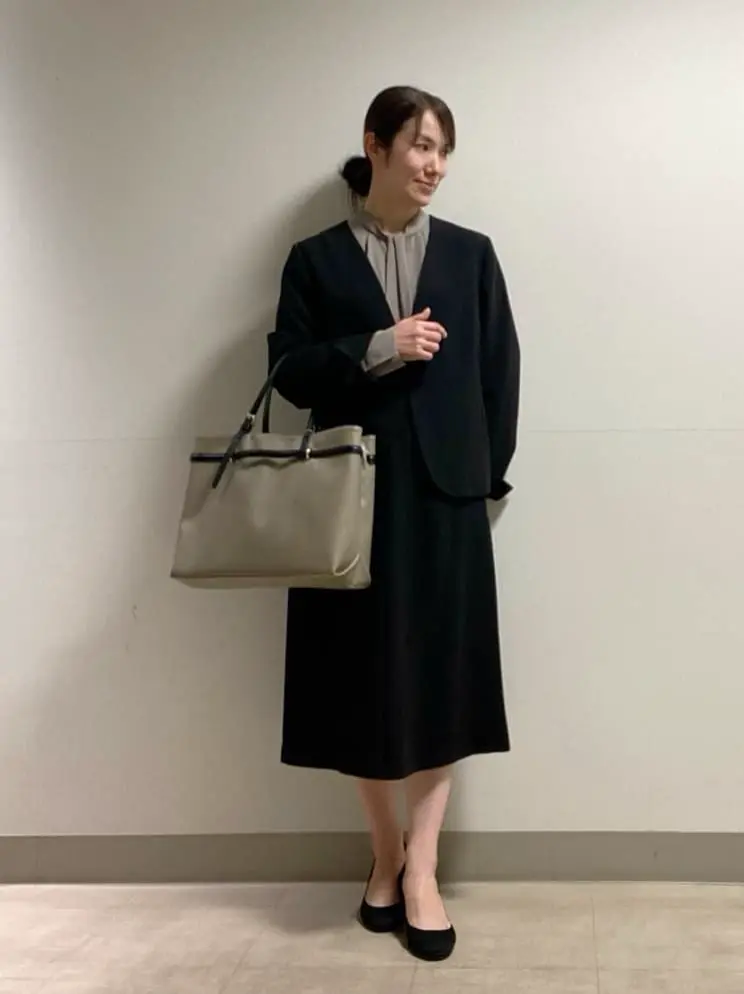 自由区 L 丹野 コーディネート画像