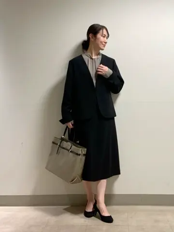 自由区 L 丹野 コーディネート画像