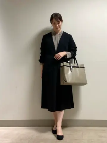 自由区 L 丹野 コーディネート画像