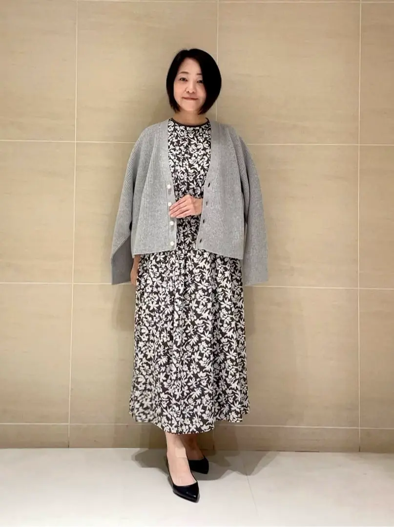 自由区 L 中島 コーディネート画像