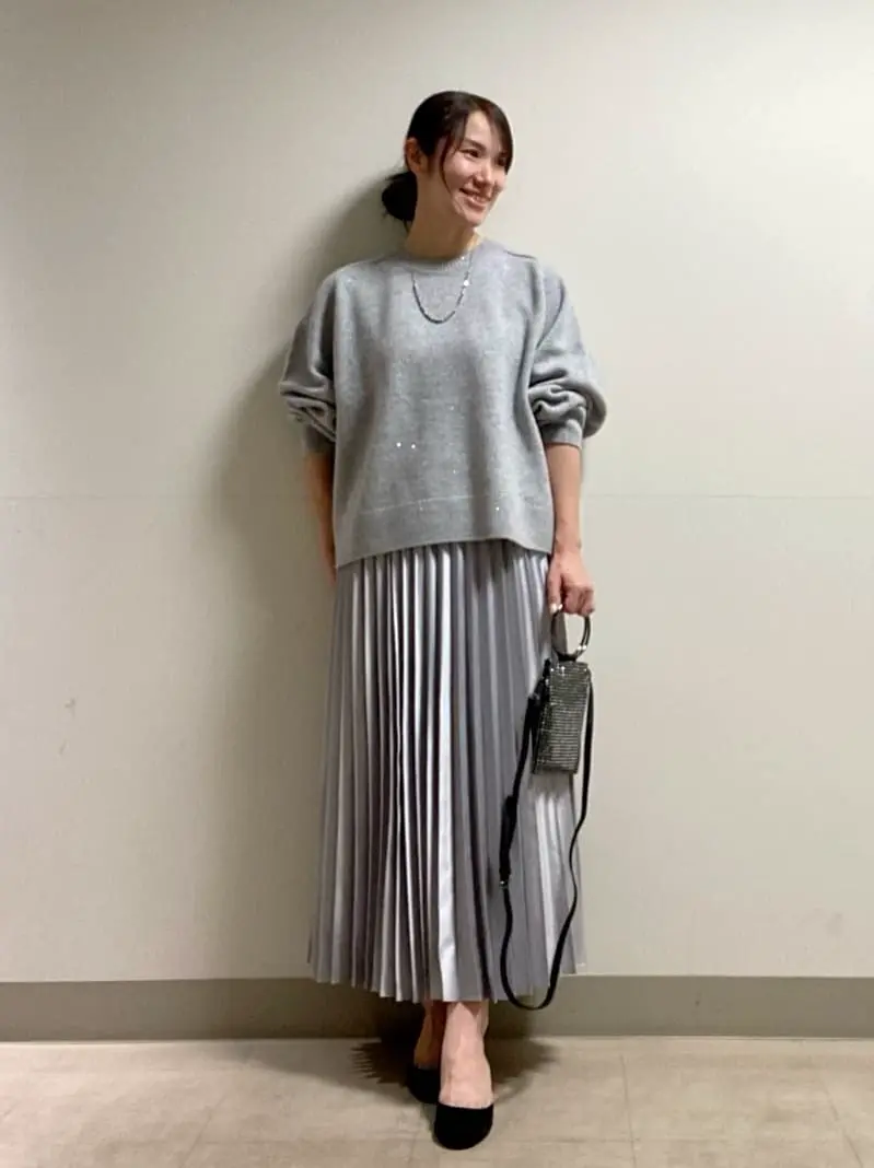 自由区 L 丹野 コーディネート画像