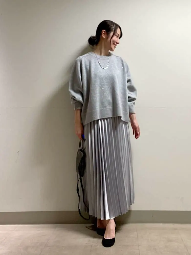 自由区 L 丹野 コーディネート画像