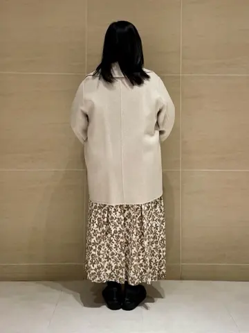 自由区 L 越智 コーディネート画像