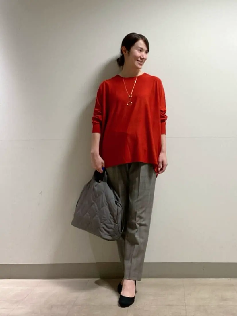 自由区 L 丹野 コーディネート画像