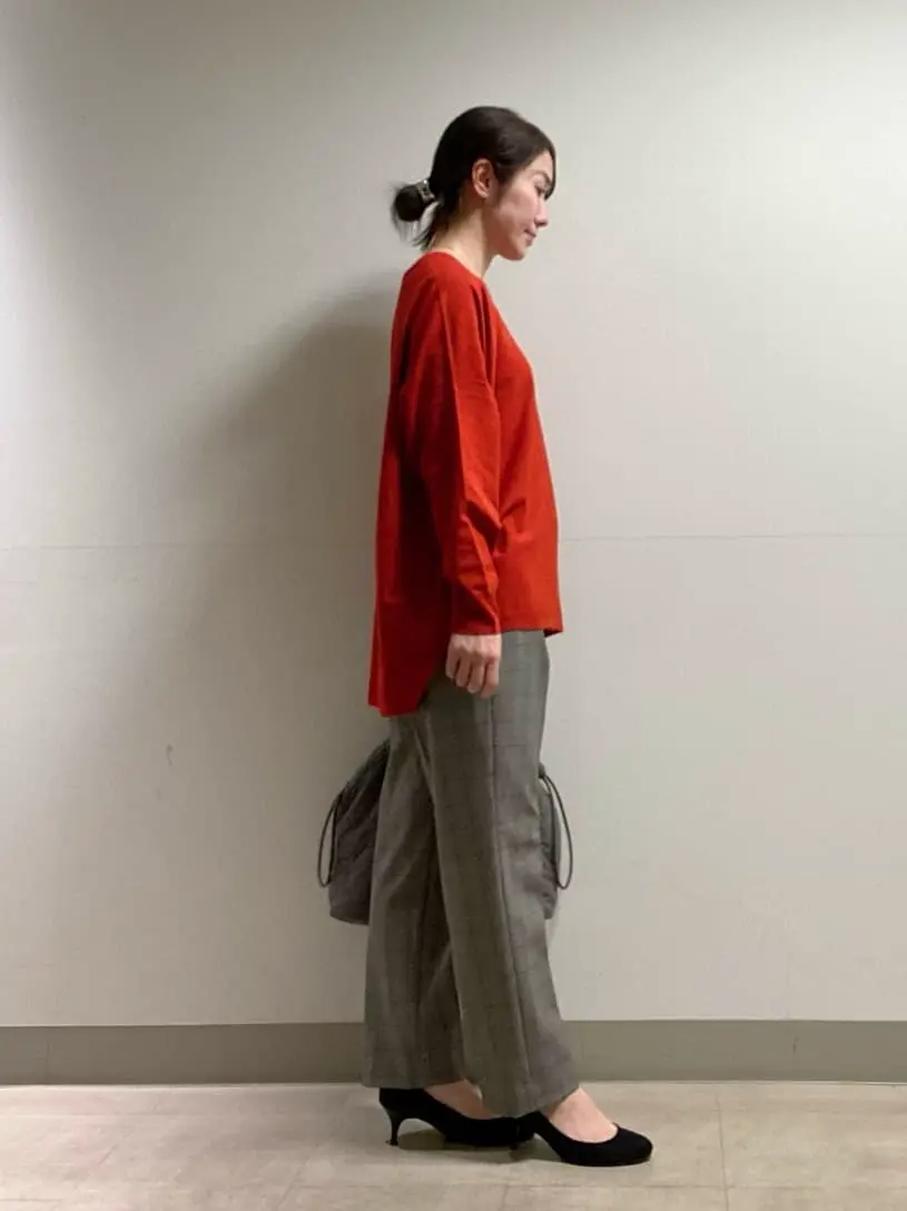 自由区 L 丹野 コーディネート画像