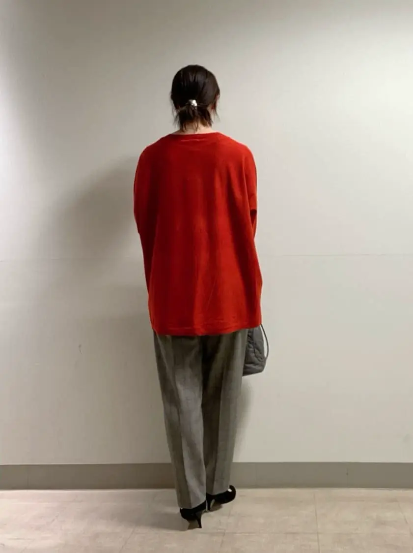 自由区 L 丹野 コーディネート画像