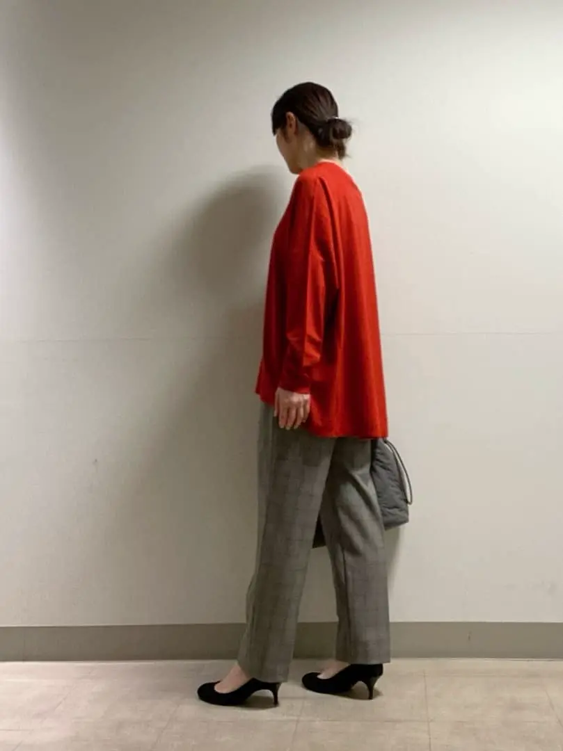 自由区 L 丹野 コーディネート画像