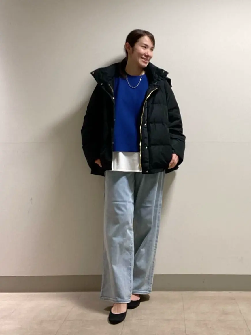 自由区 L 丹野 コーディネート画像