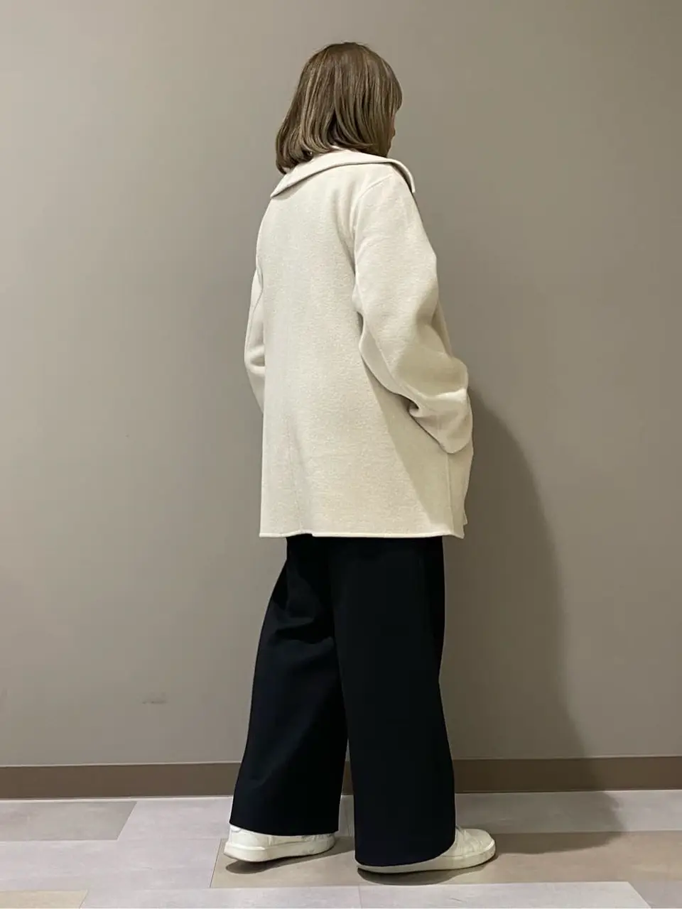 自由区 L 山崎 コーディネート画像