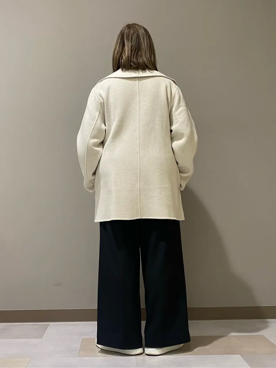 自由区 L 山崎 コーディネート画像