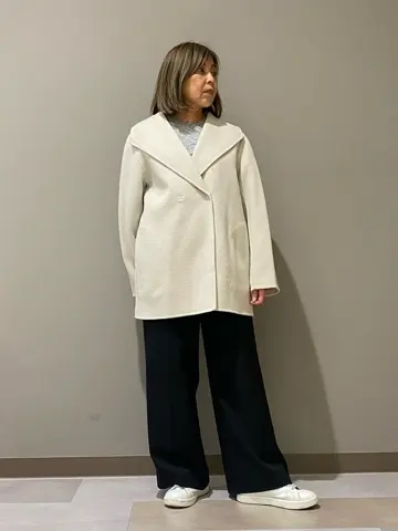 自由区 L 山崎 コーディネート画像