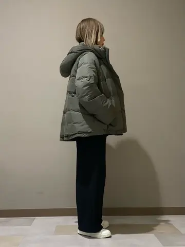 自由区 L 山崎 コーディネート画像