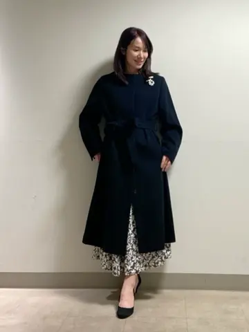 自由区 L 丹野 コーディネート画像