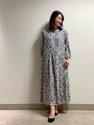 自由区 L 丹野 コーディネート画像