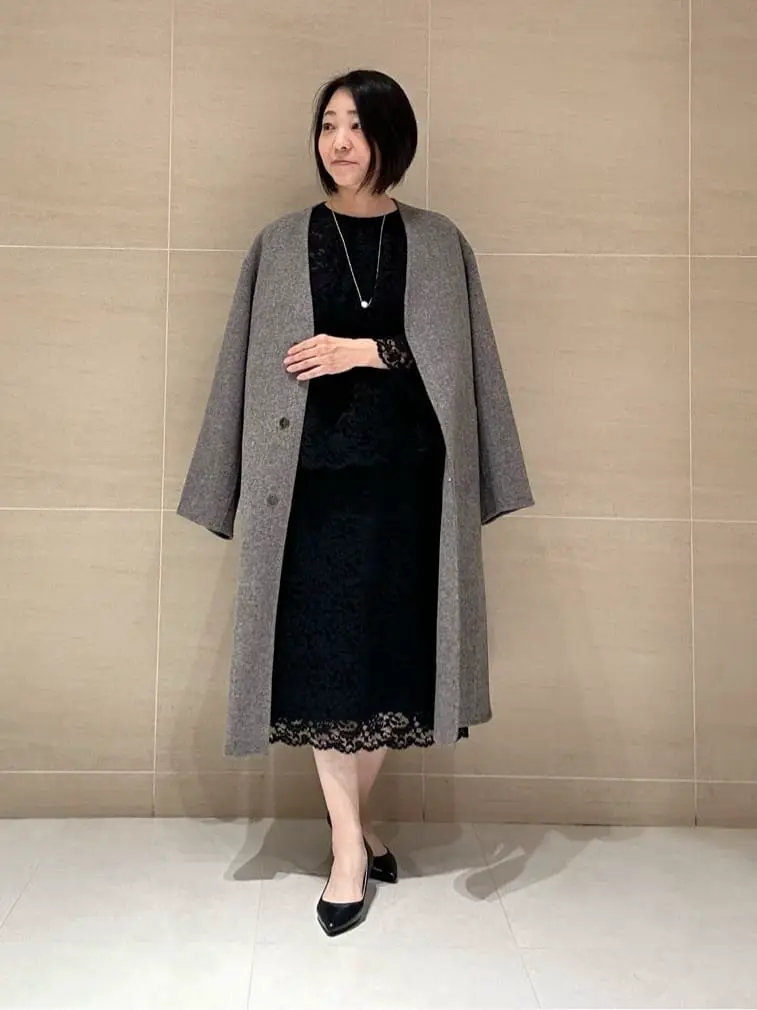 自由区 L 中島 コーディネート画像