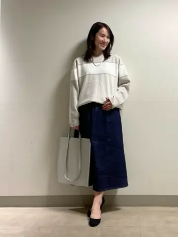 自由区 L 丹野 コーディネート画像