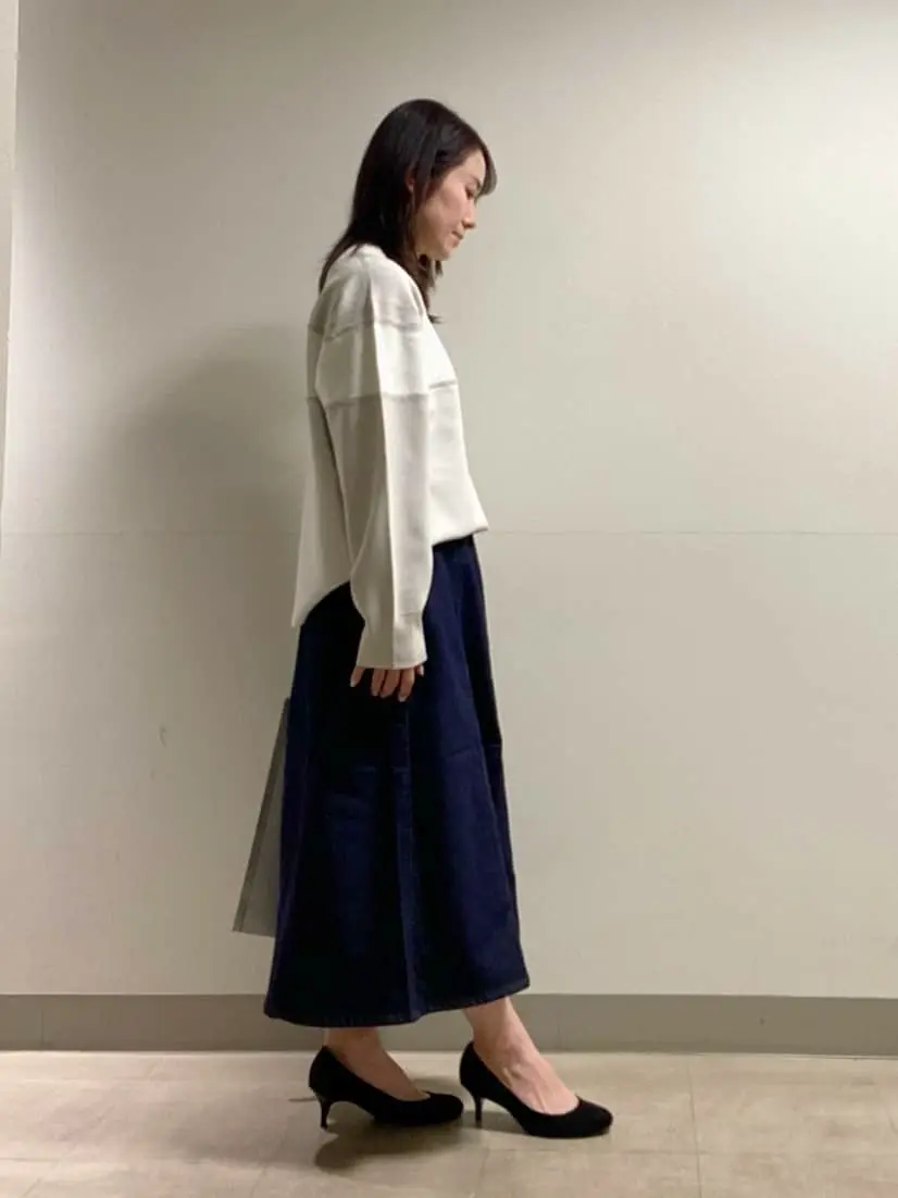 自由区 L 丹野 コーディネート画像