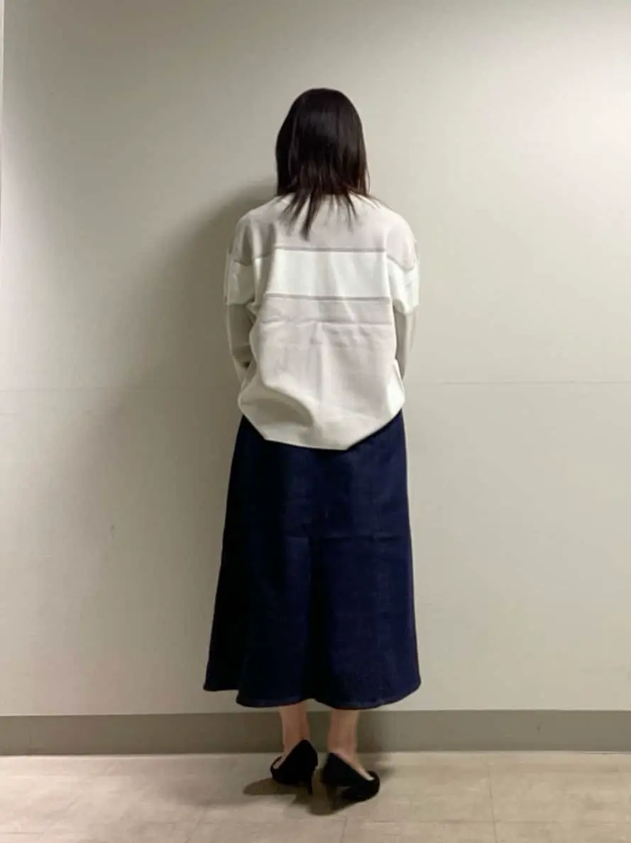 自由区 L 丹野 コーディネート画像