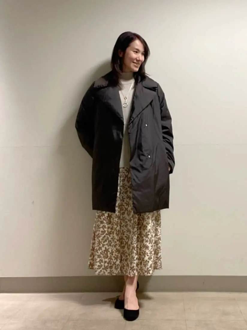 自由区 L 丹野 コーディネート画像