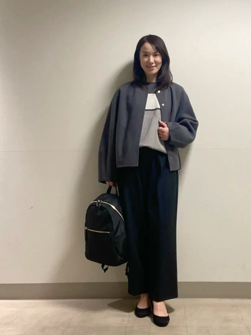 自由区 L 丹野 コーディネート画像