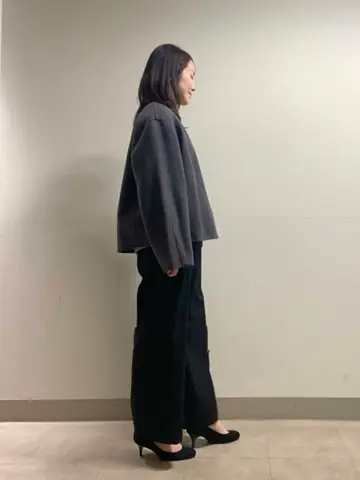 自由区 L 丹野 コーディネート画像