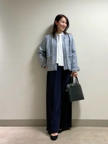 自由区 L 丹野 コーディネート画像