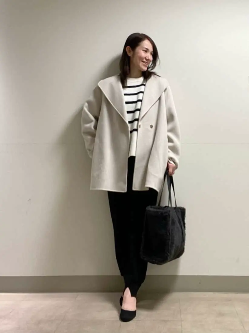 自由区 L 丹野 コーディネート画像