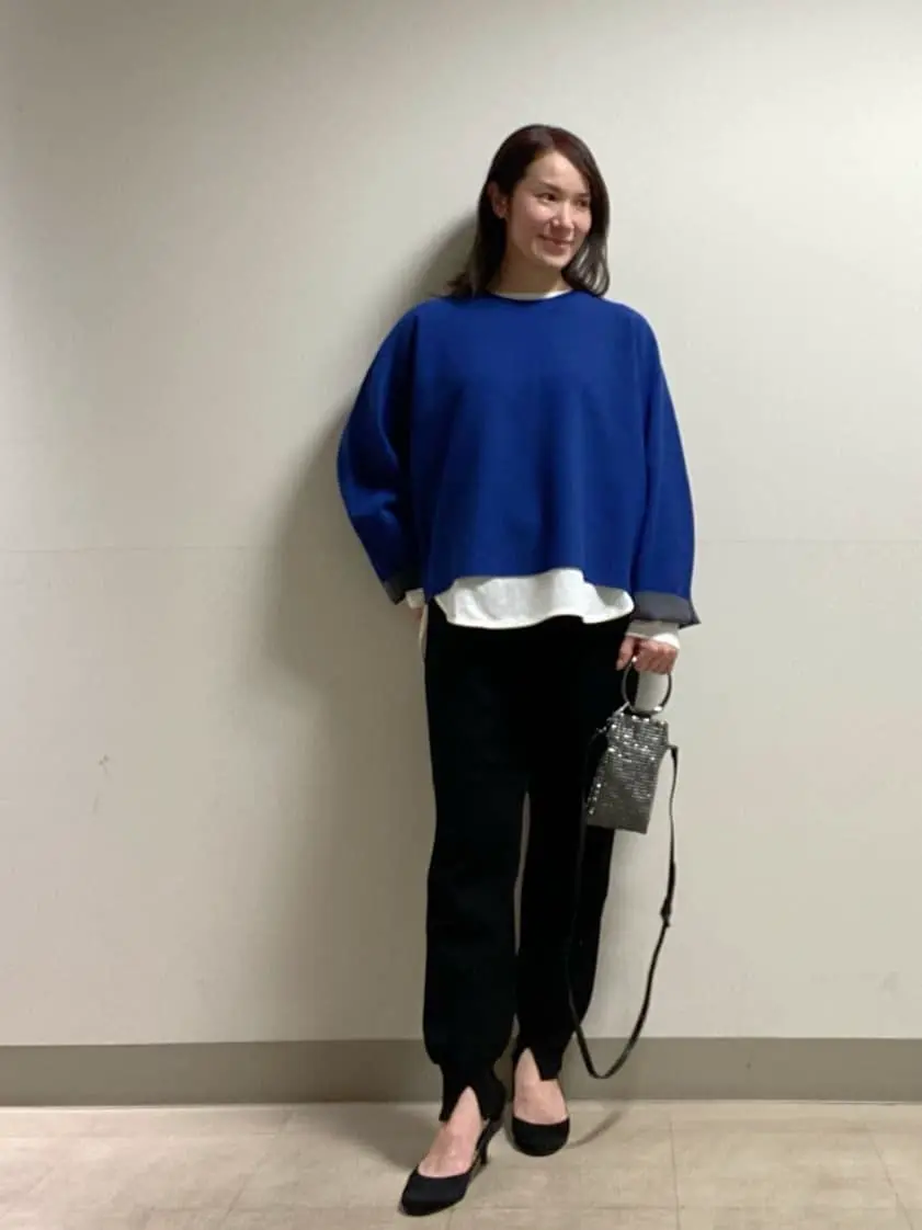 自由区 L 丹野 コーディネート画像